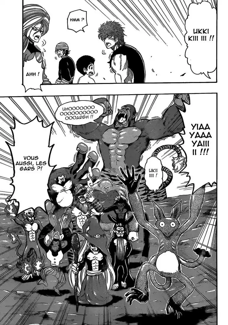 Read Toriko FR Manga Online