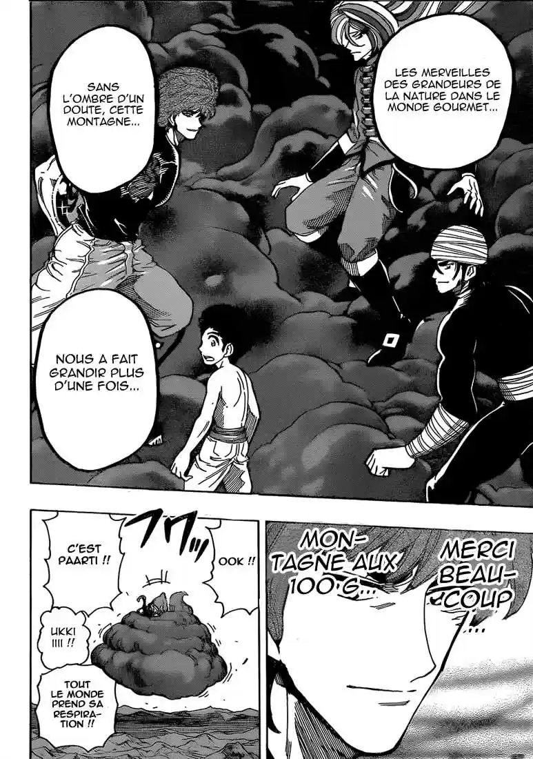 Read Toriko FR Manga Online