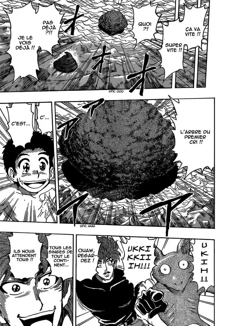 Read Toriko FR Manga Online