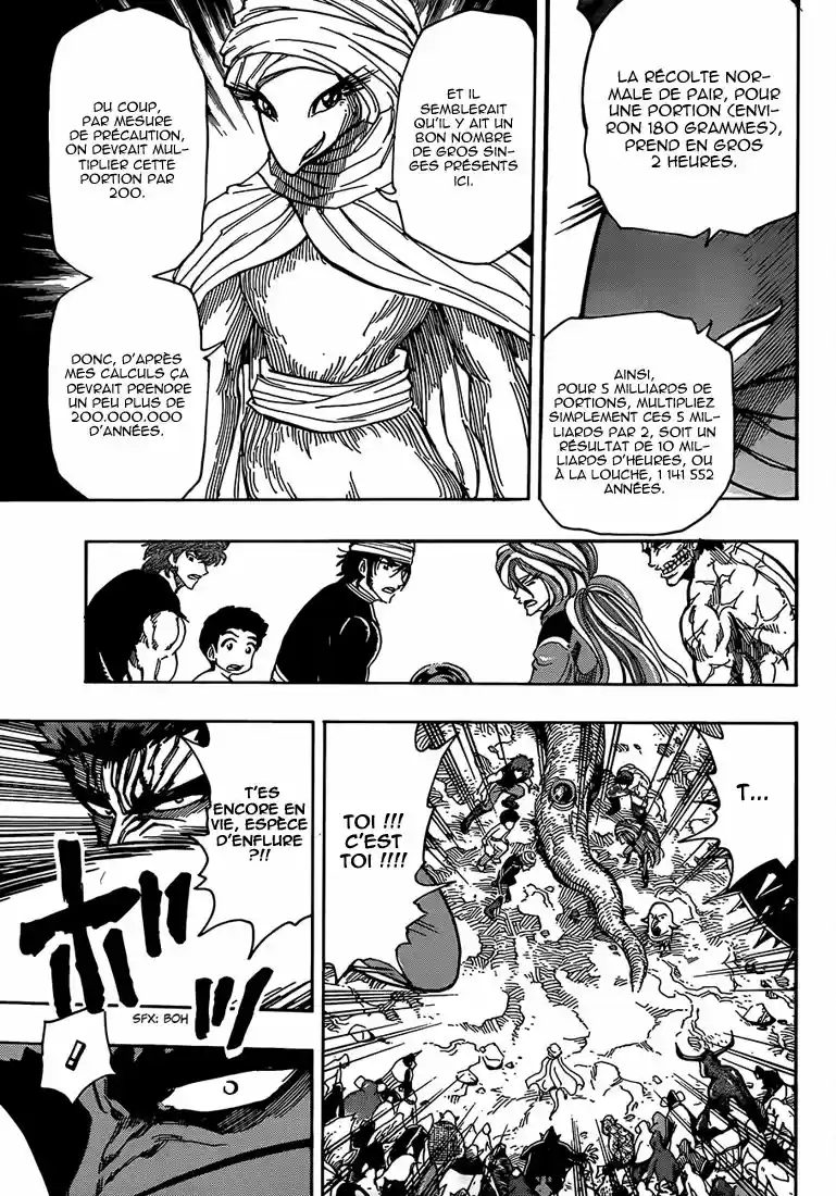 Read Toriko FR Manga Online