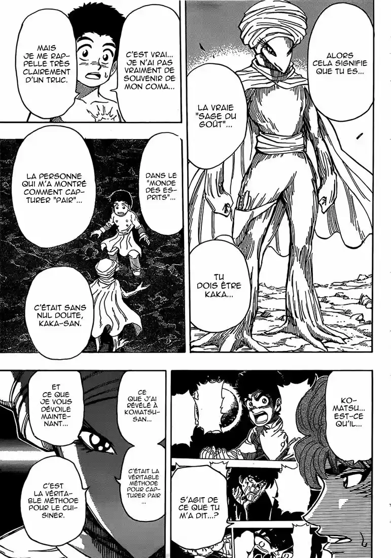 Read Toriko FR Manga Online