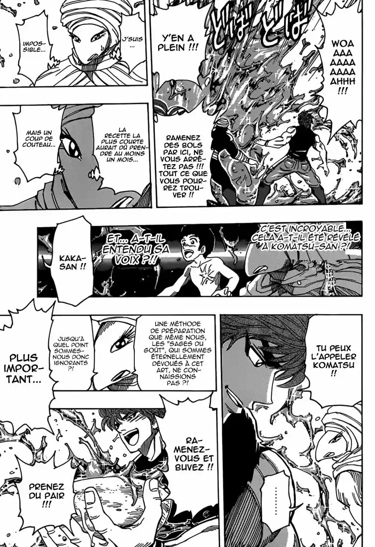 Read Toriko FR Manga Online