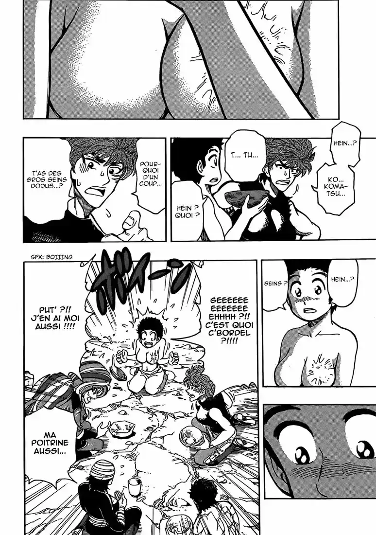Read Toriko FR Manga Online