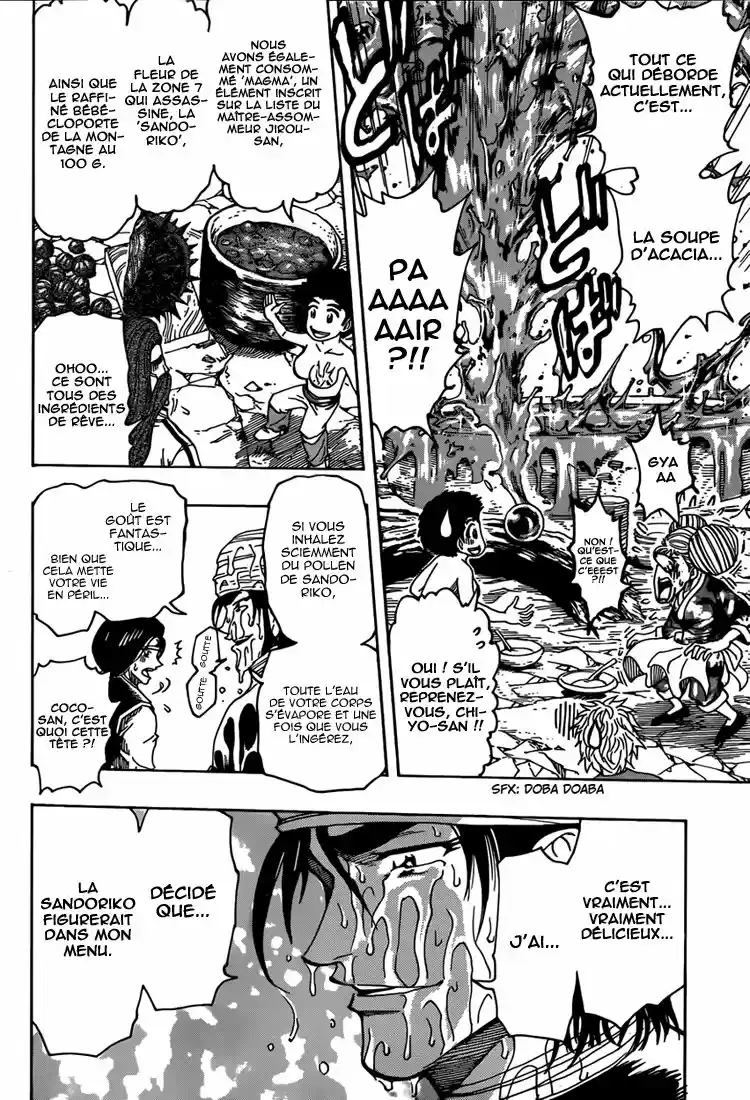 Read Toriko FR Manga Online