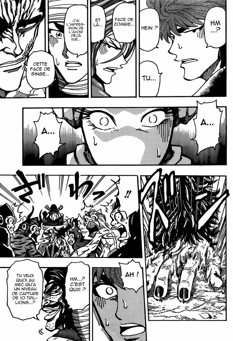 Read Toriko FR Manga Online