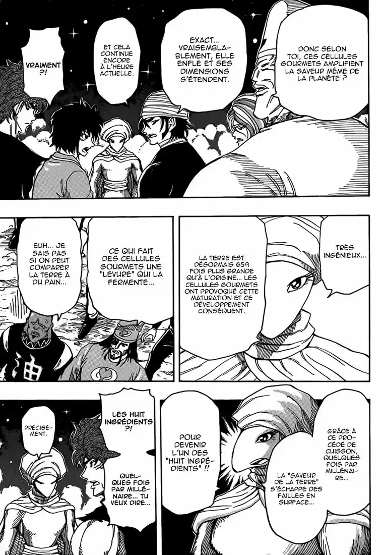 Read Toriko FR Manga Online