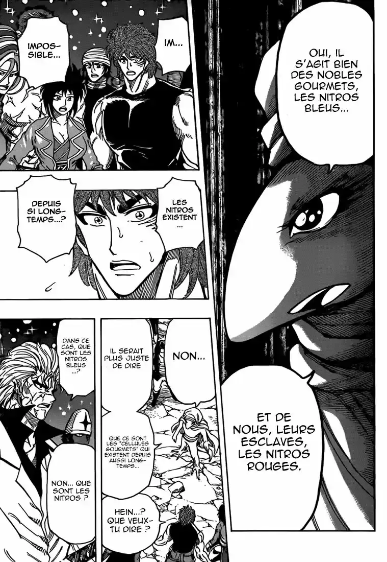 Read Toriko FR Manga Online