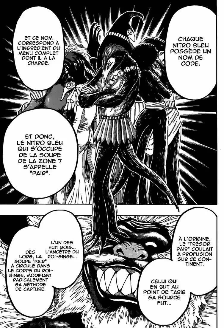 Read Toriko FR Manga Online