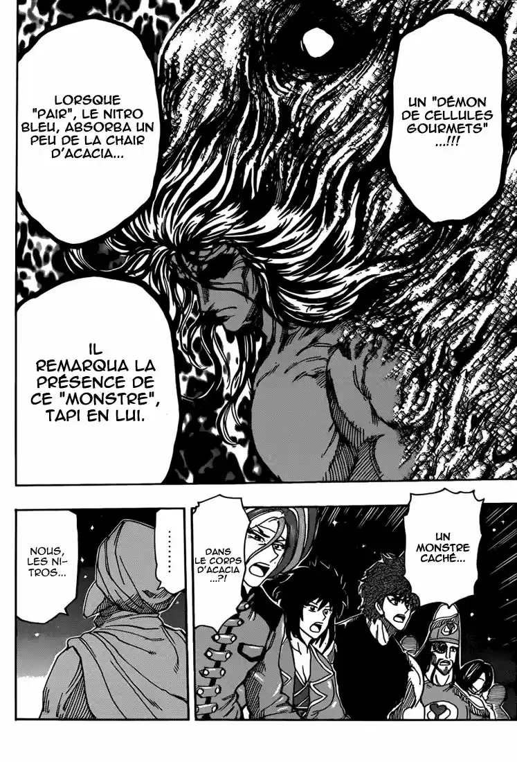 Read Toriko FR Manga Online