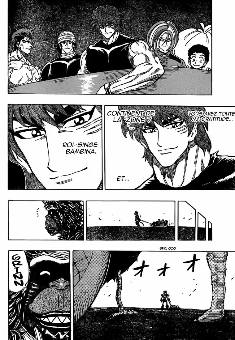Read Toriko FR Manga Online