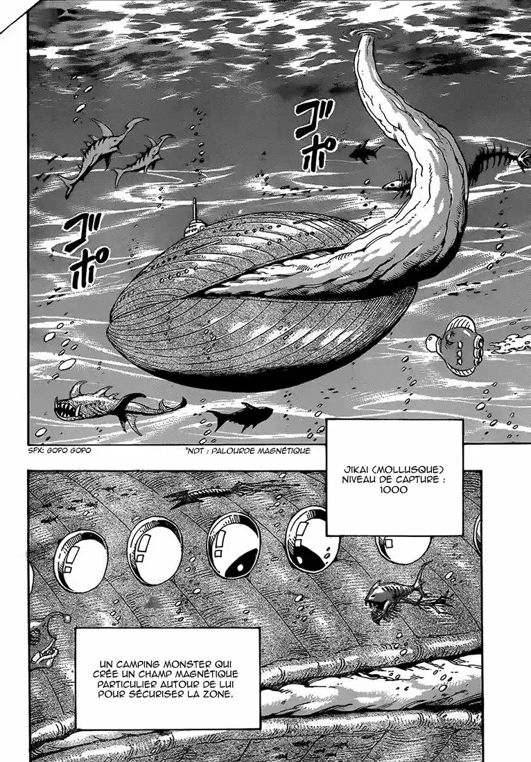 Read Toriko FR Manga Online