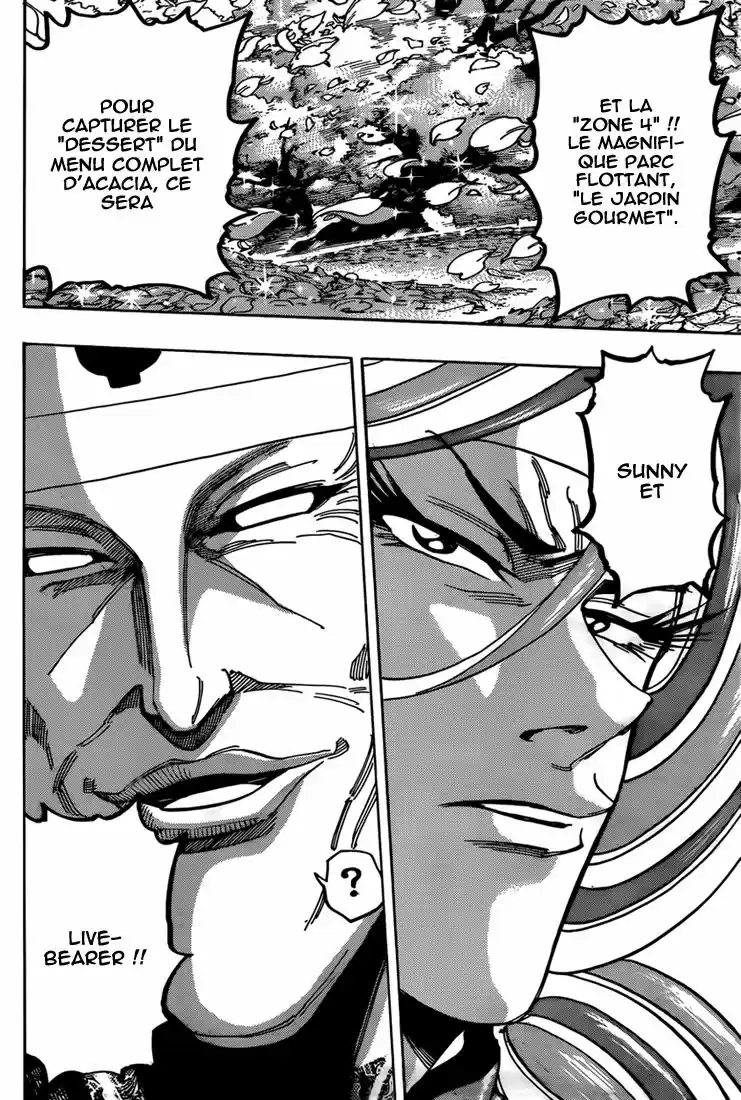 Read Toriko FR Manga Online