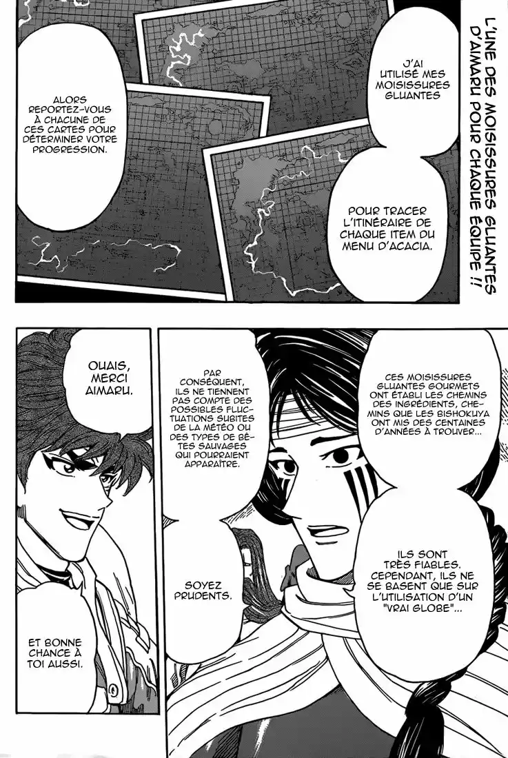 Read Toriko FR Manga Online