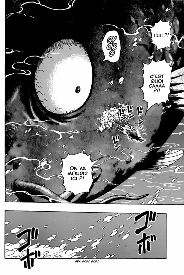 Read Toriko FR Manga Online