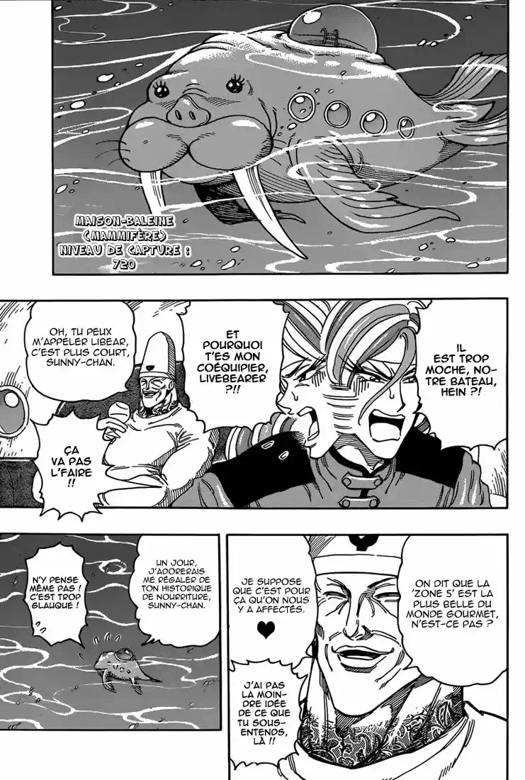 Read Toriko FR Manga Online