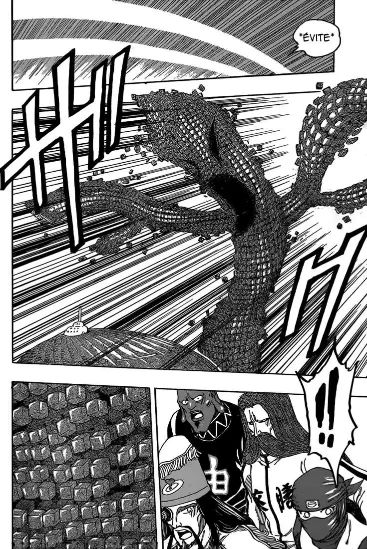 Read Toriko FR Manga Online