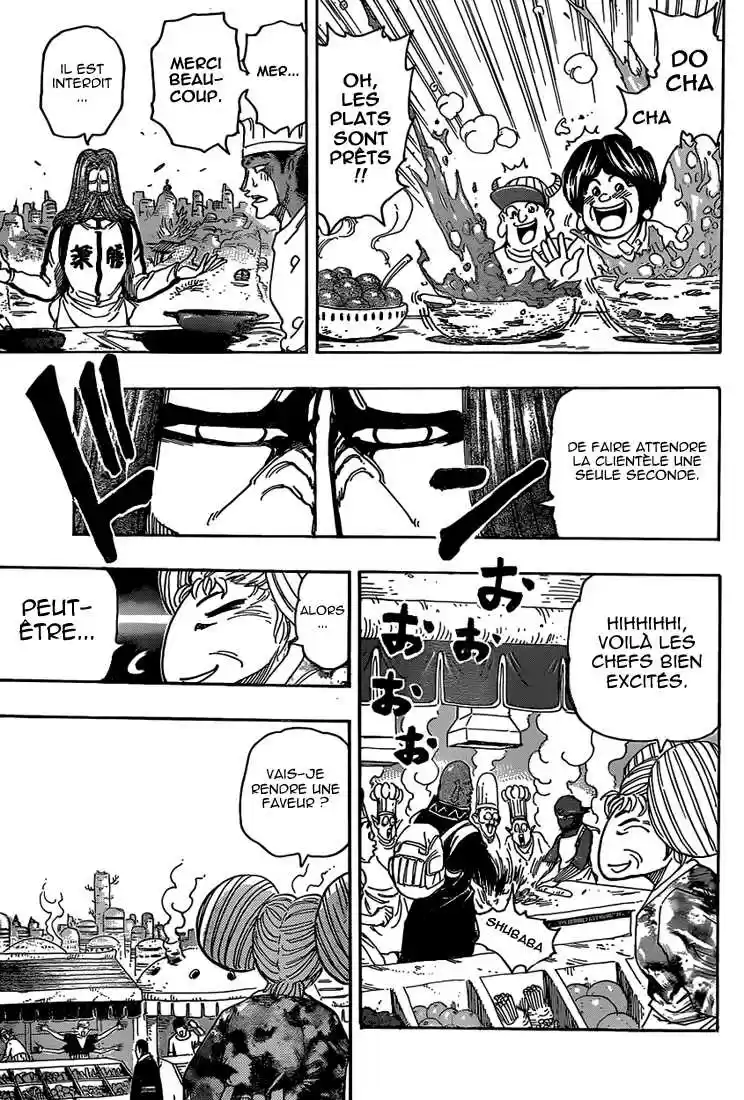 Read Toriko FR Manga Online