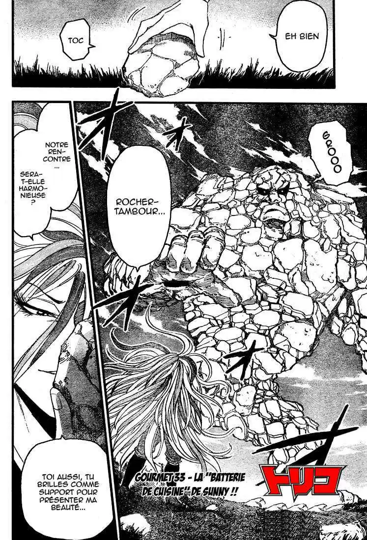 Read Toriko FR Manga Online
