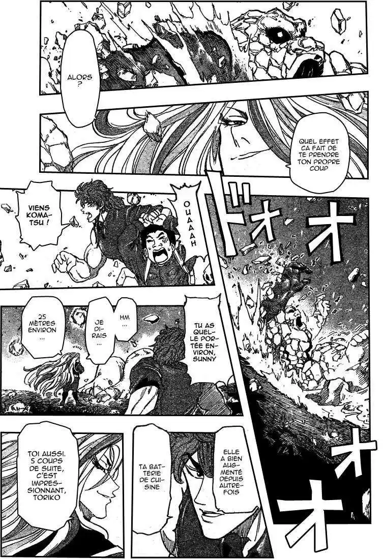 Read Toriko FR Manga Online
