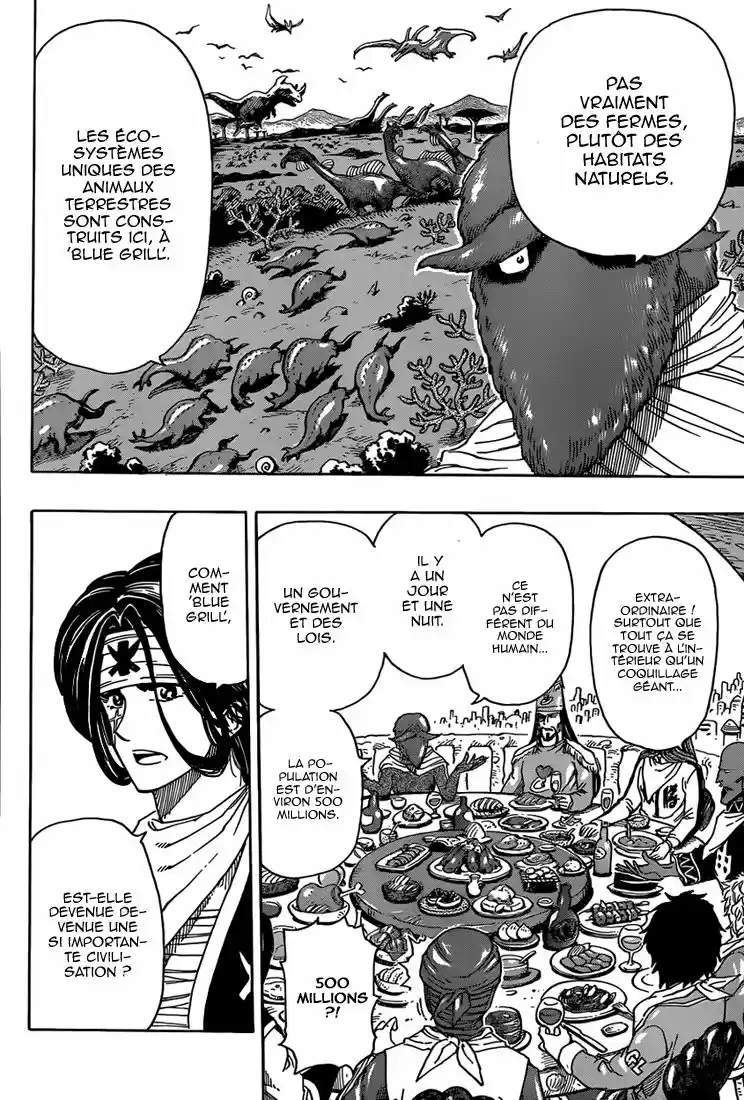Read Toriko FR Manga Online