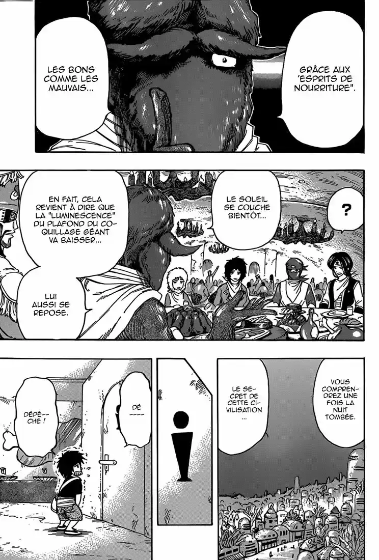 Read Toriko FR Manga Online