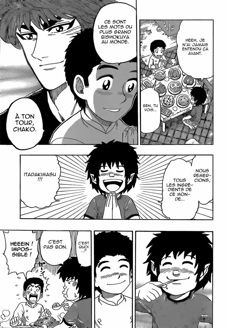 Read Toriko FR Manga Online