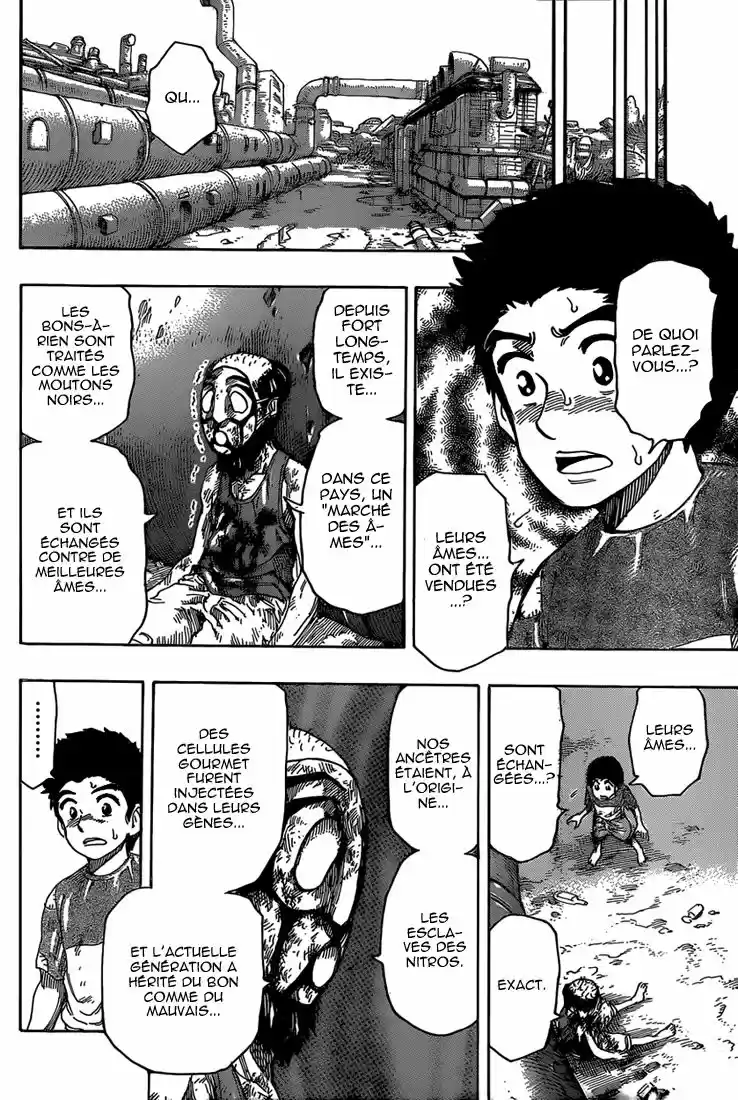 Read Toriko FR Manga Online