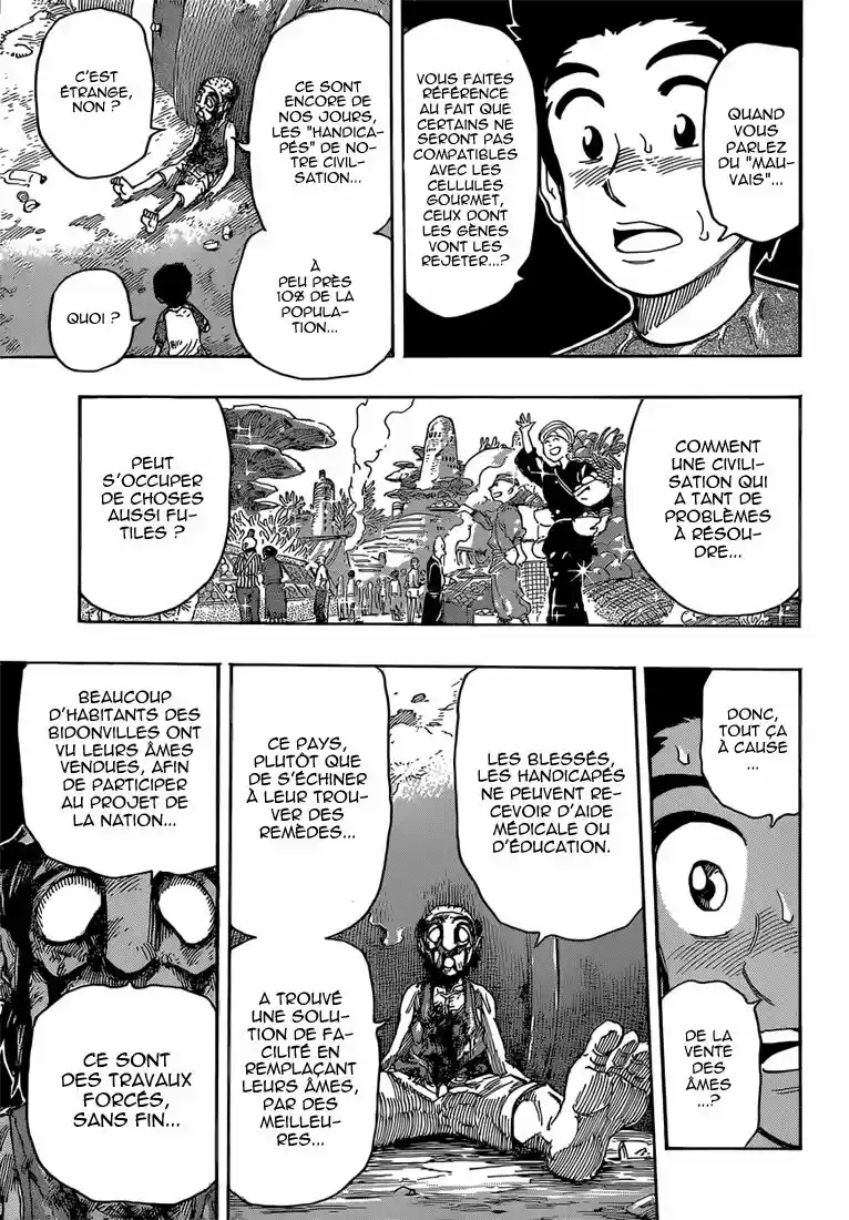 Read Toriko FR Manga Online