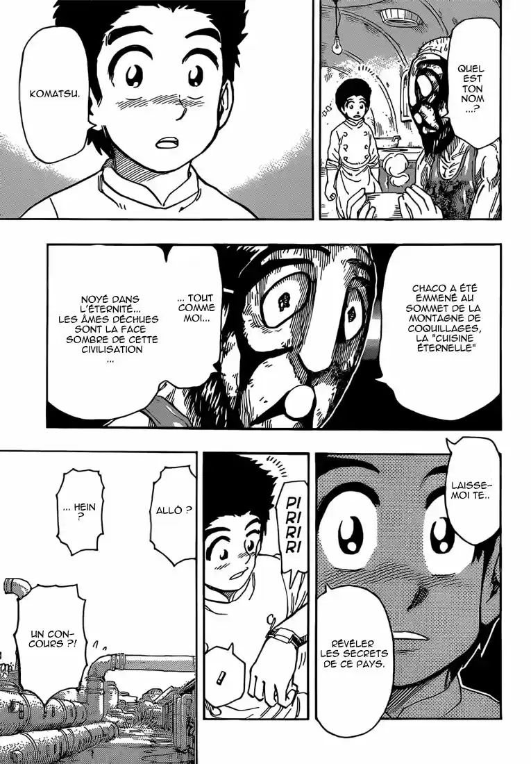 Read Toriko FR Manga Online