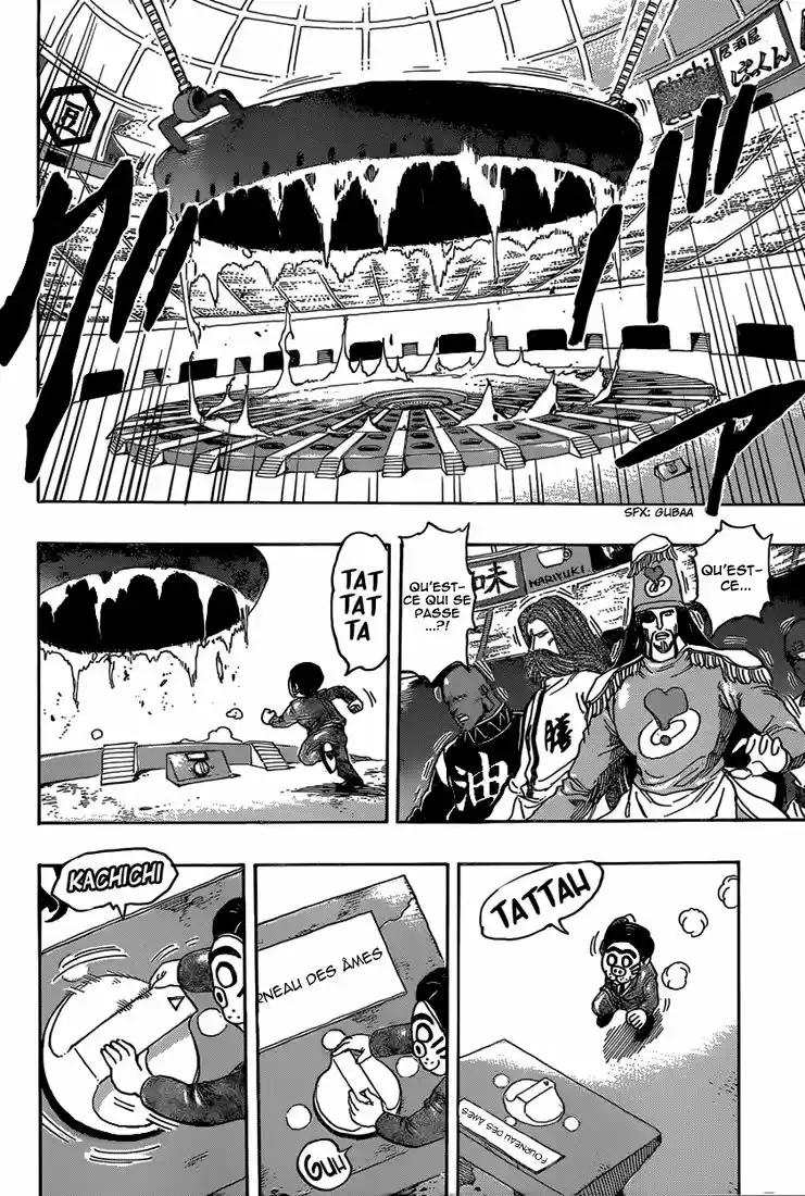 Read Toriko FR Manga Online