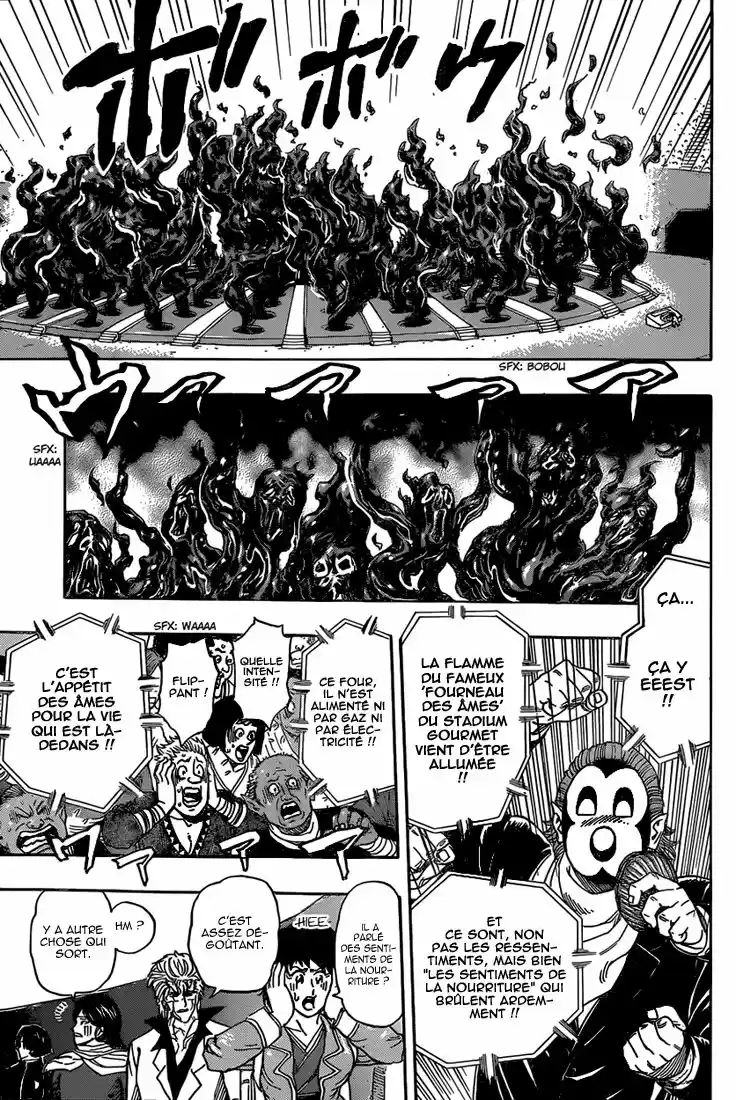 Read Toriko FR Manga Online