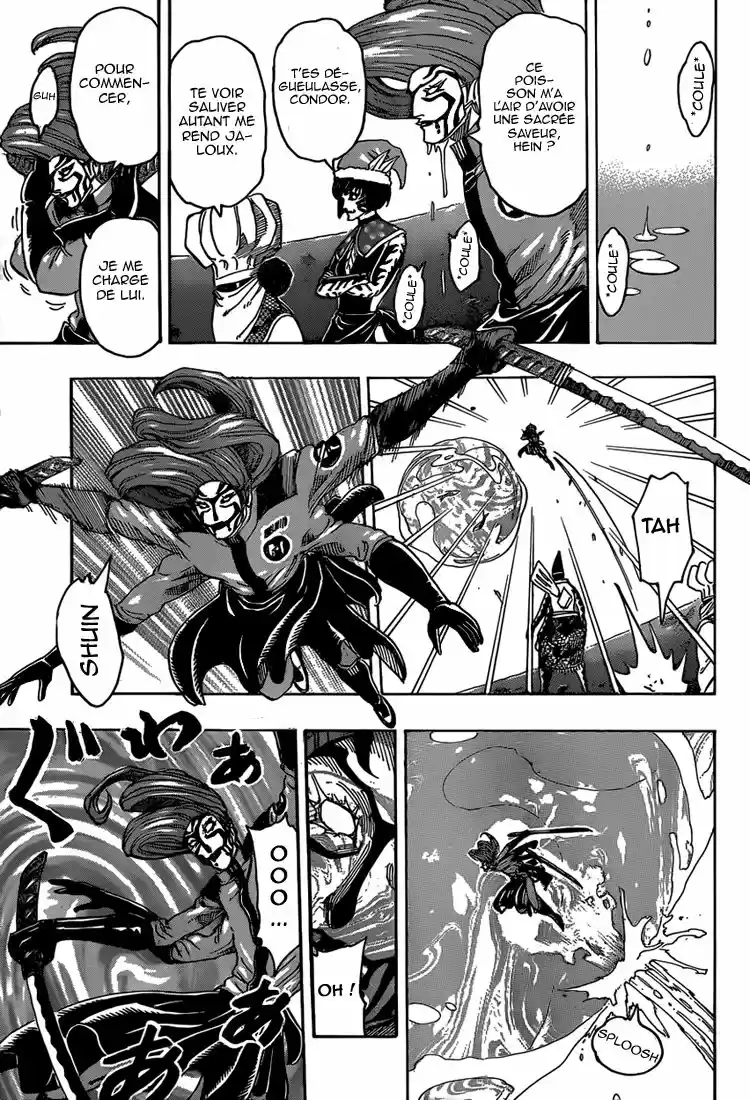 Read Toriko FR Manga Online