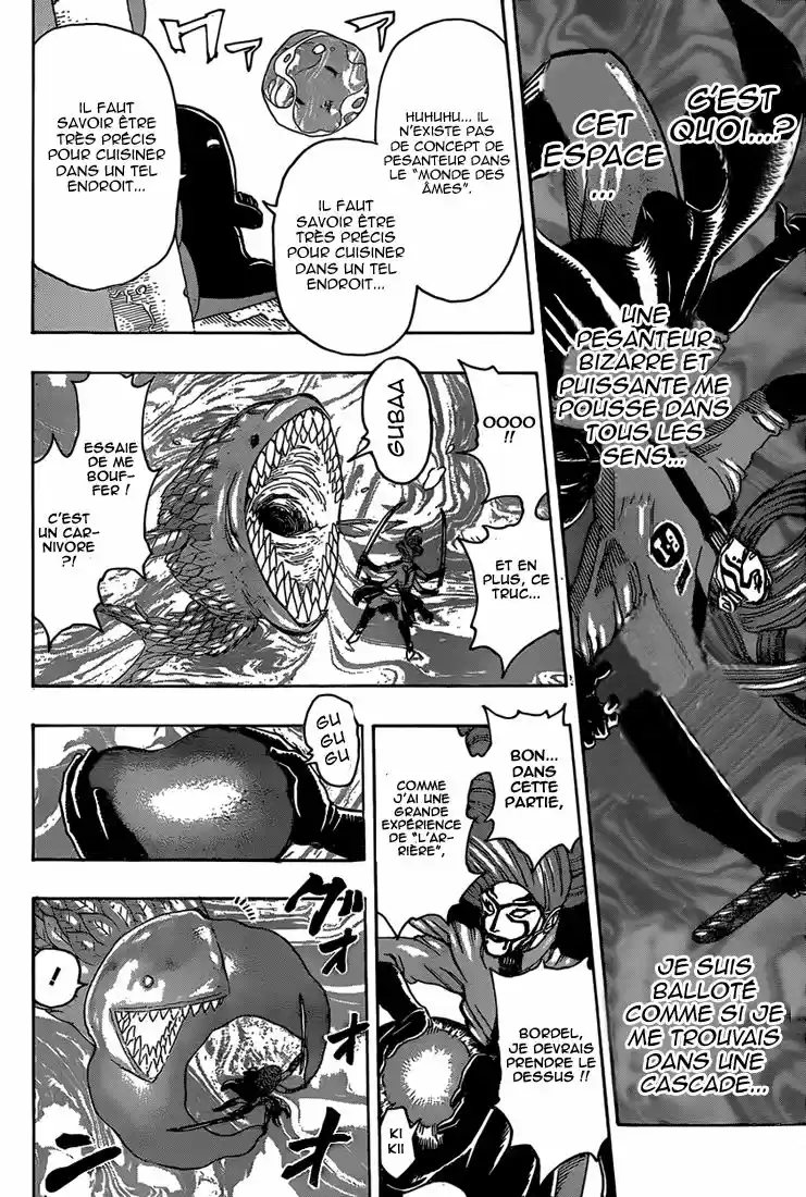 Read Toriko FR Manga Online