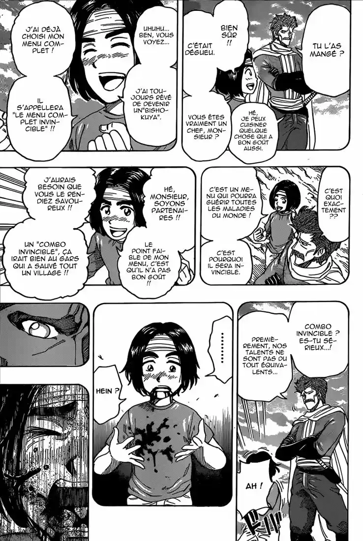 Read Toriko FR Manga Online