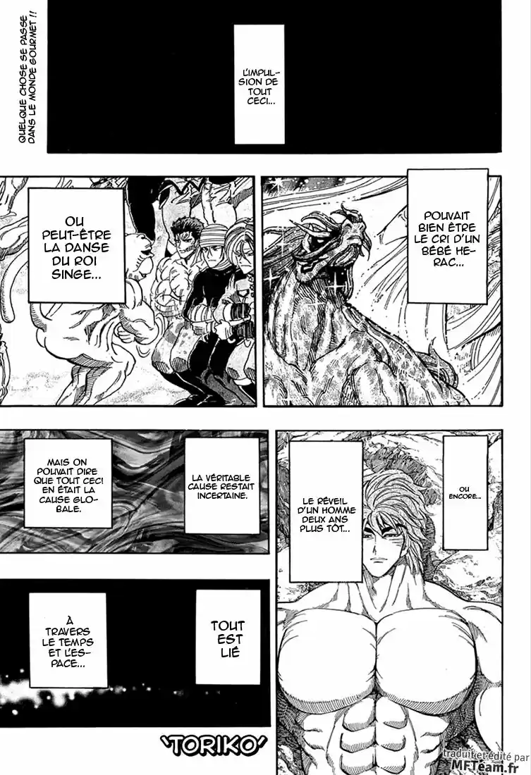 Read Toriko FR Manga Online