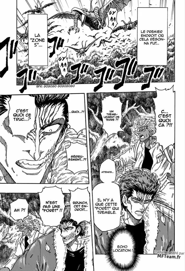 Read Toriko FR Manga Online