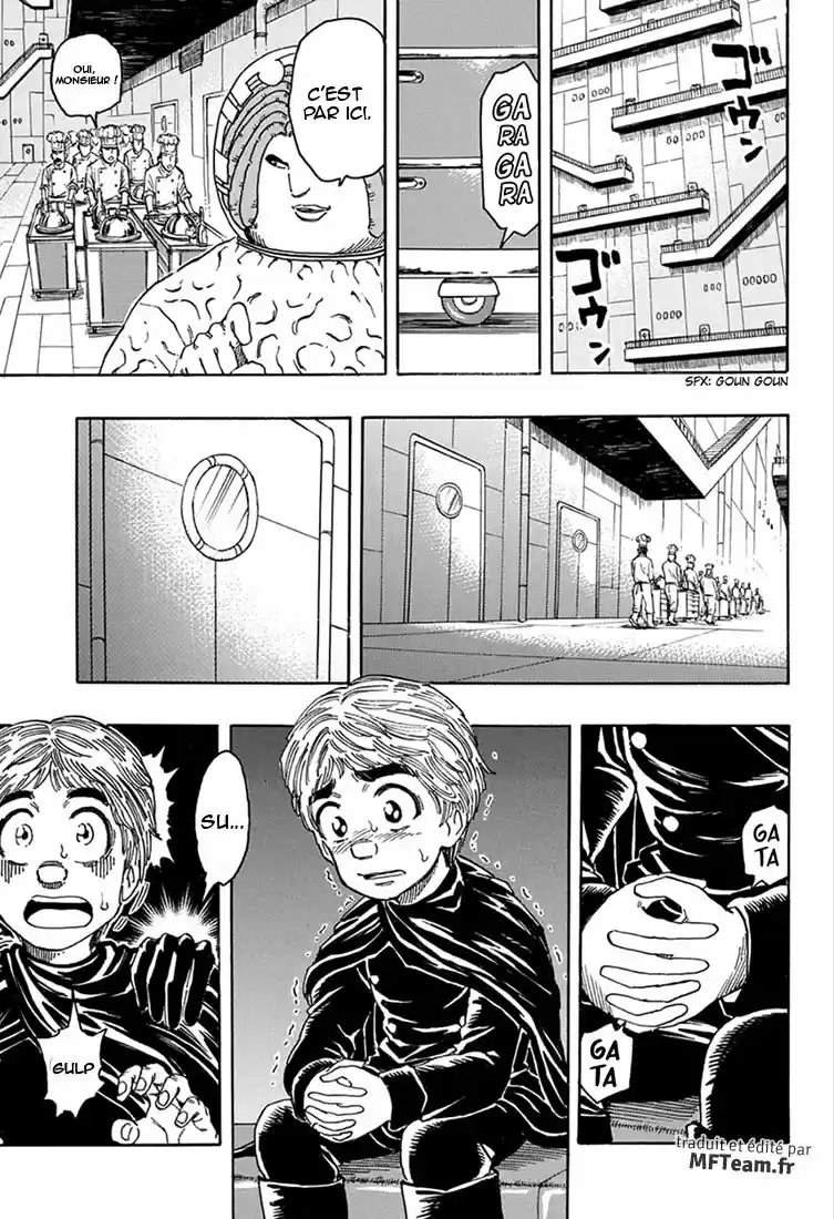 Read Toriko FR Manga Online