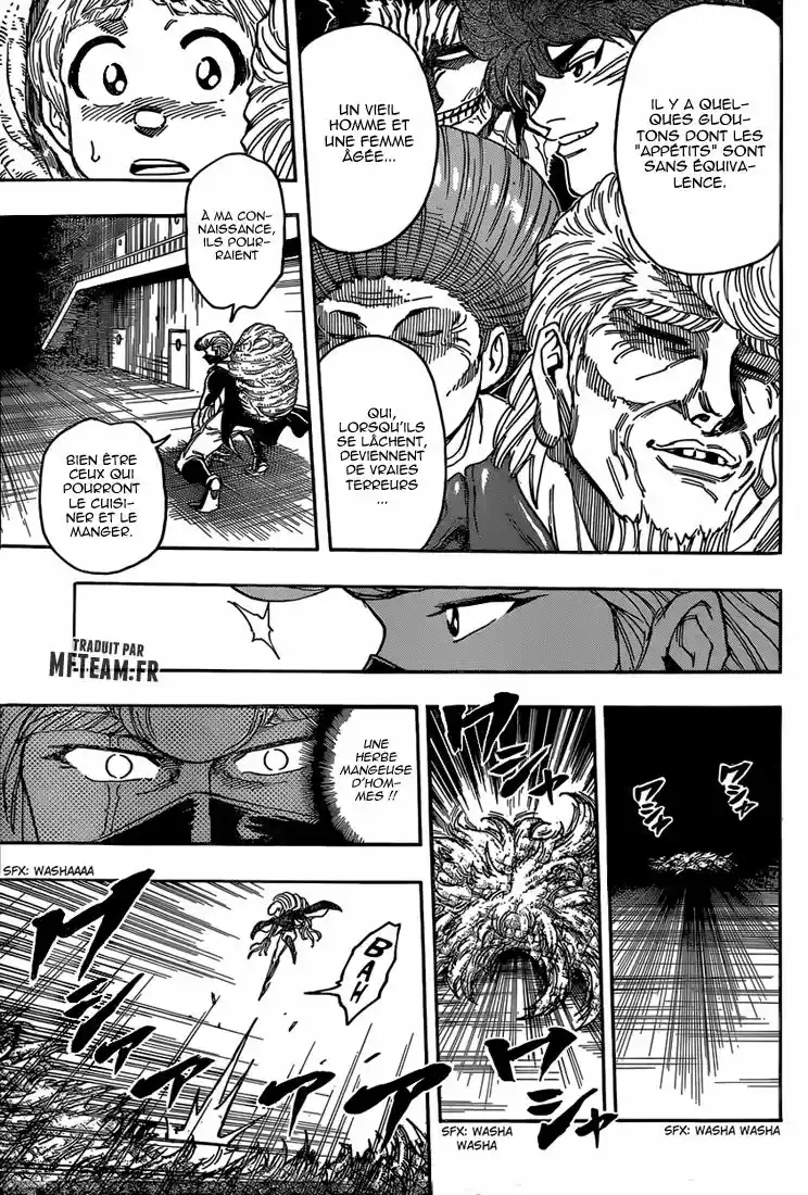Read Toriko FR Manga Online