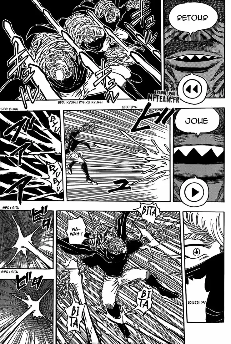 Read Toriko FR Manga Online