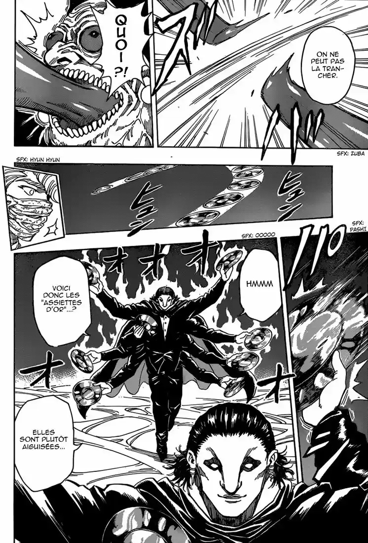 Read Toriko FR Manga Online