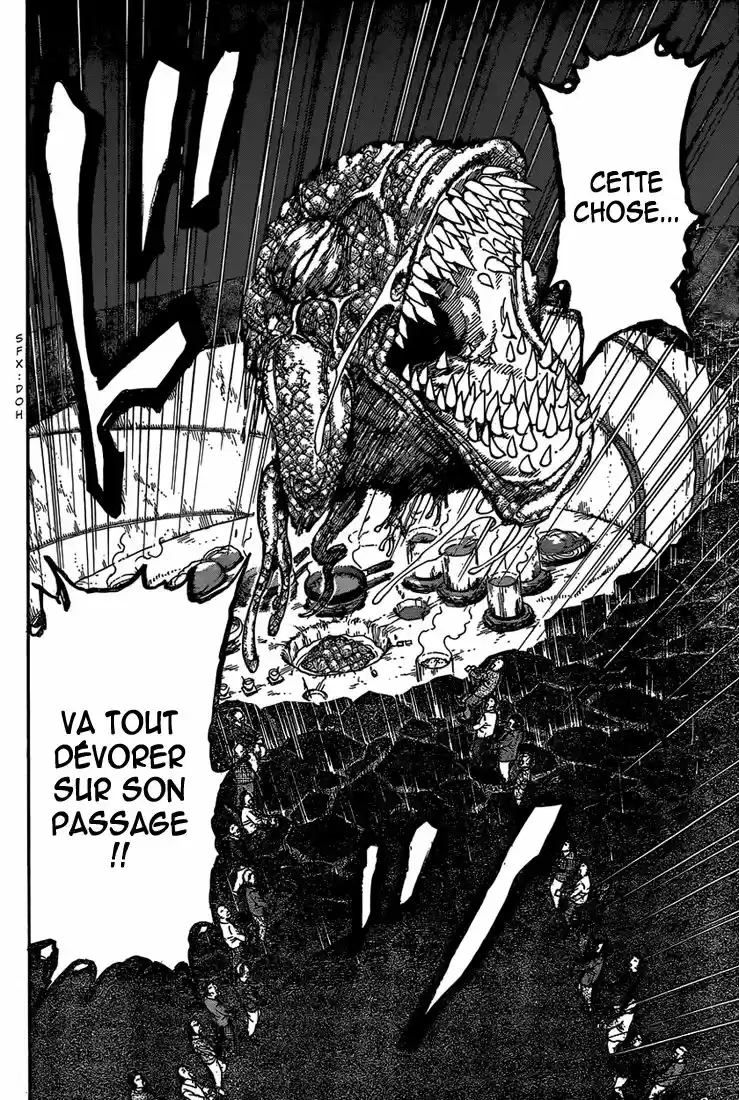 Read Toriko FR Manga Online