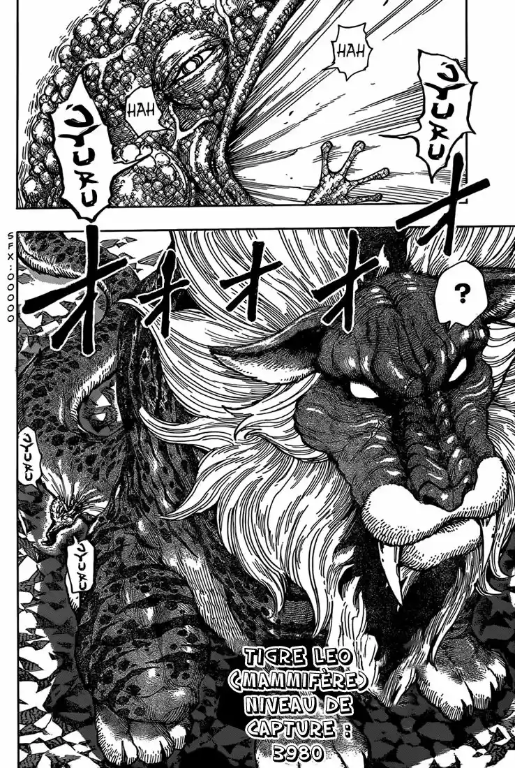 Read Toriko FR Manga Online