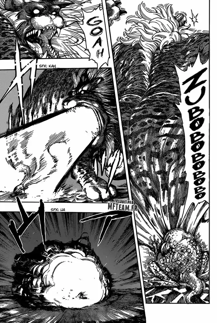 Read Toriko FR Manga Online