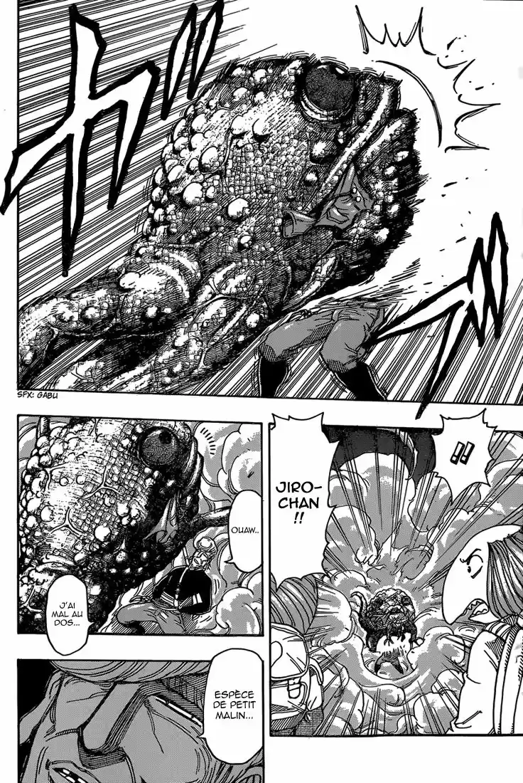 Read Toriko FR Manga Online