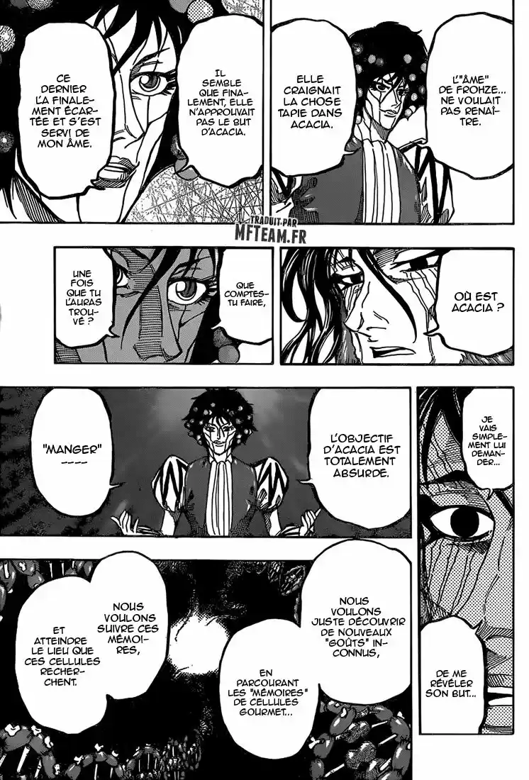 Read Toriko FR Manga Online