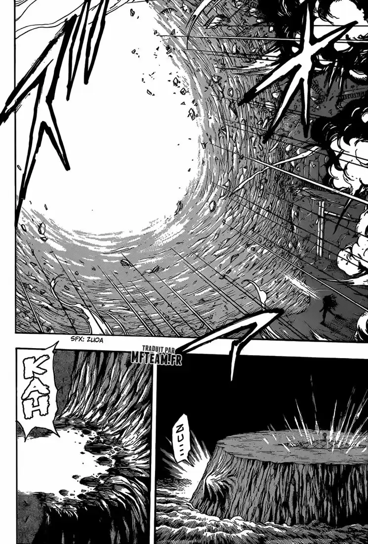 Read Toriko FR Manga Online