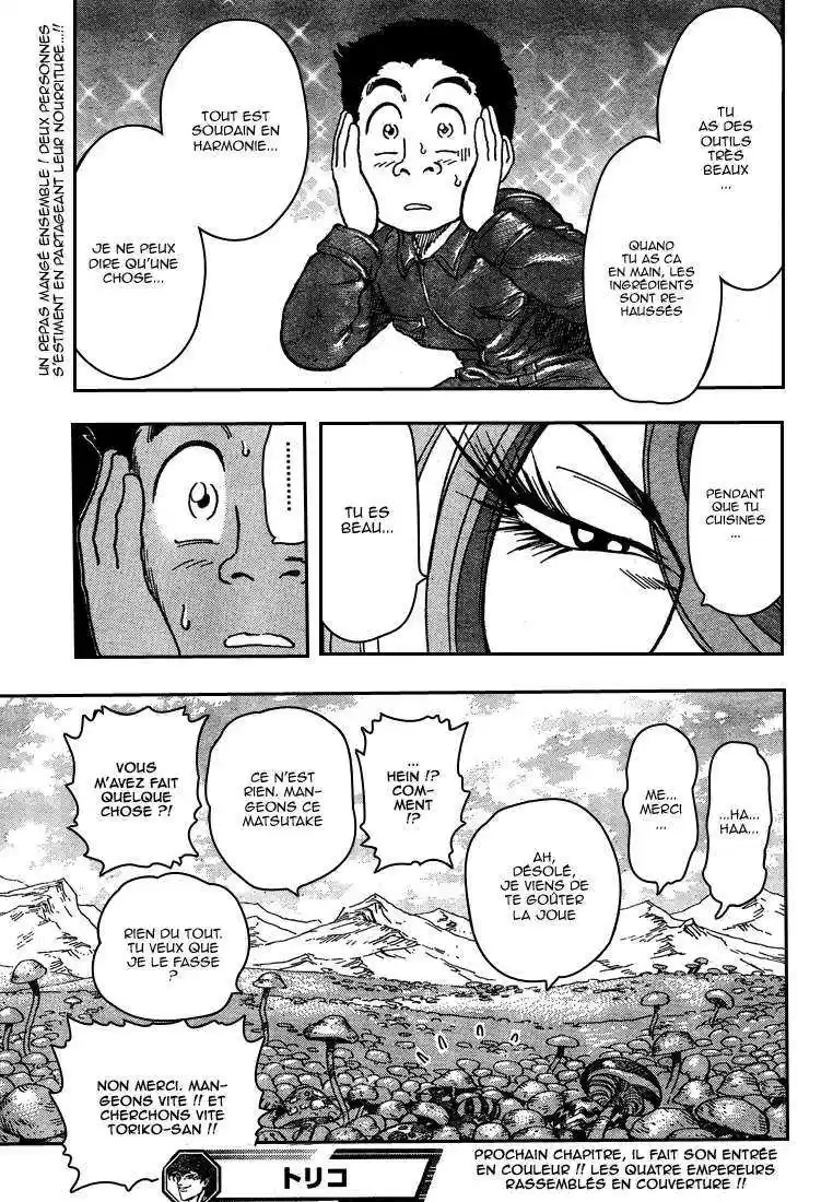 Read Toriko FR Manga Online