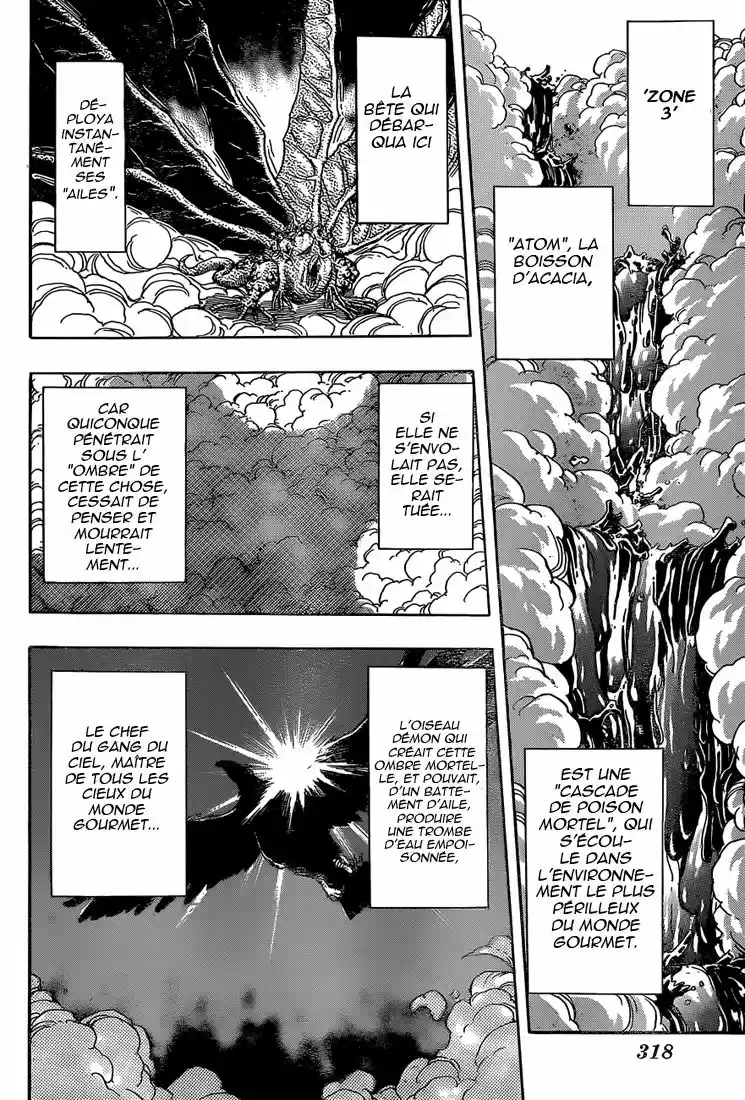 Read Toriko FR Manga Online