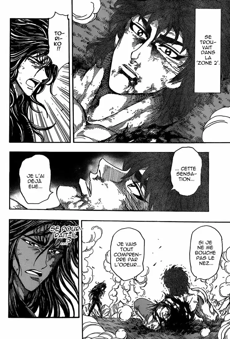 Read Toriko FR Manga Online