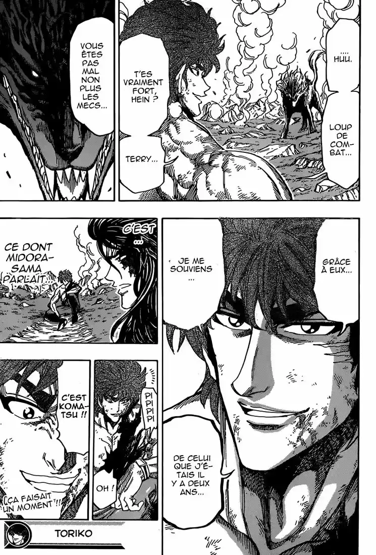 Read Toriko FR Manga Online